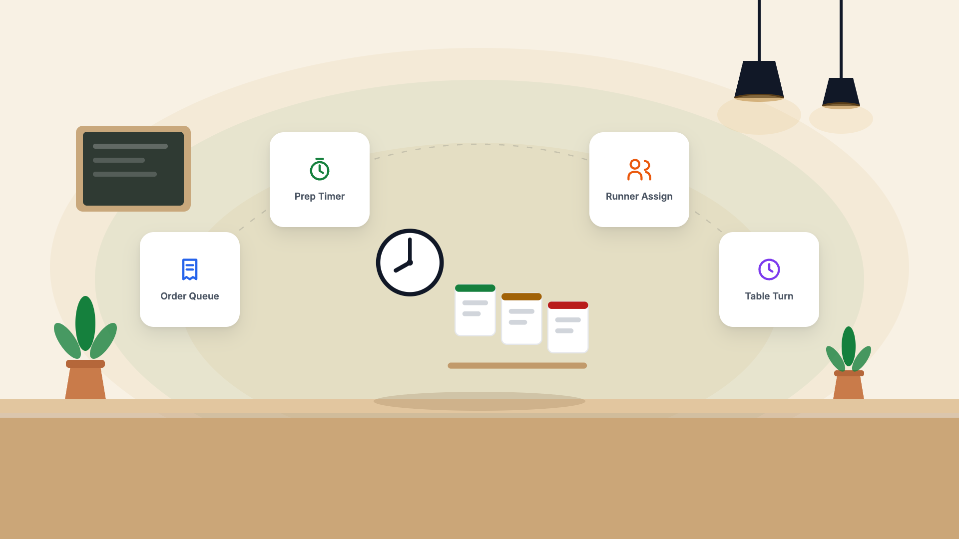 How to Handle a Restaurant Rush Without Chaos: A Line-by-Line Playbook